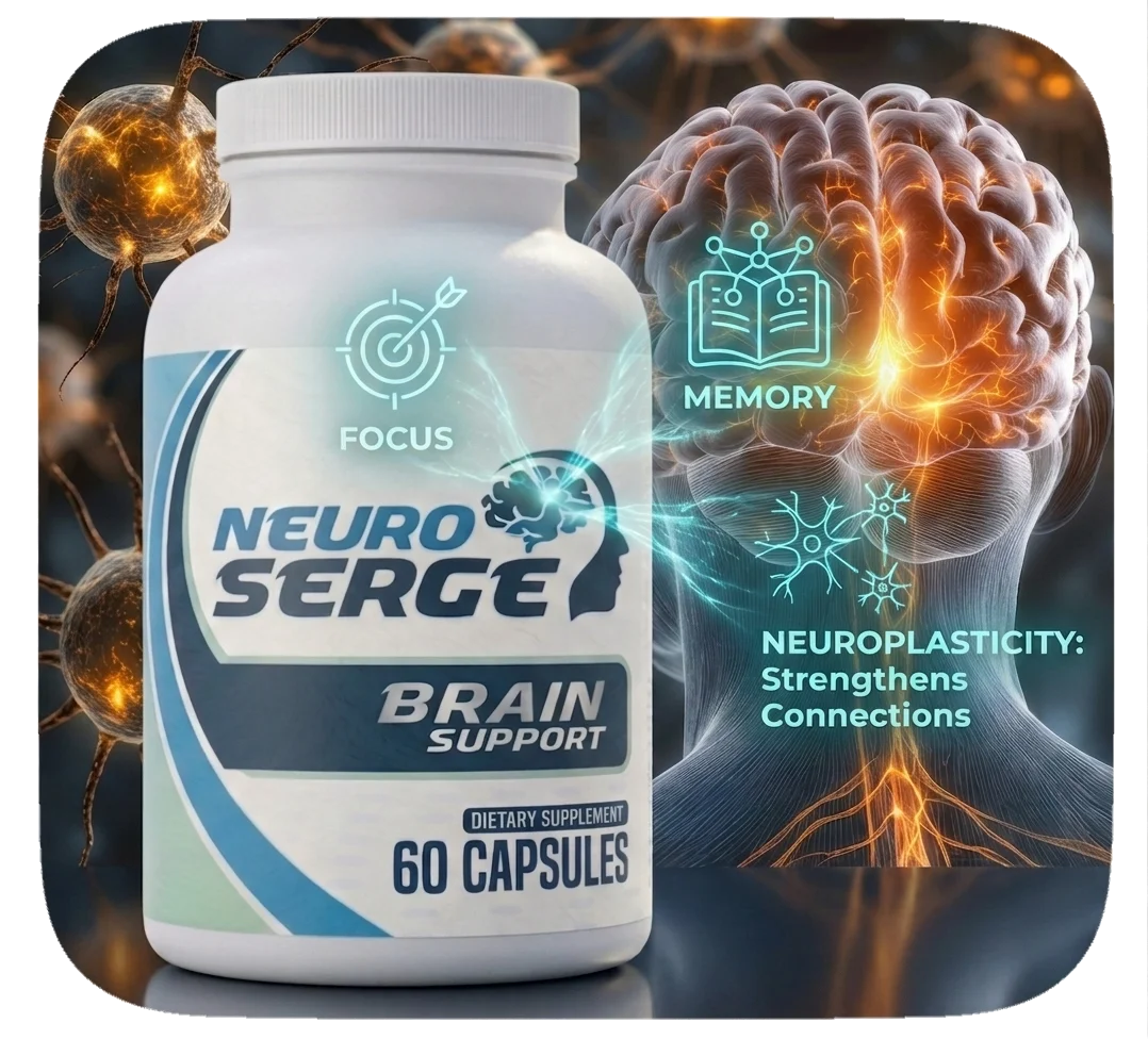 neuro serge supplement